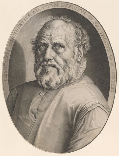 Dirck Volckertsz. Coornhert