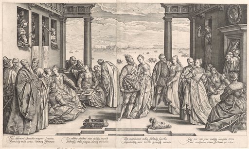 The Venetian Ball