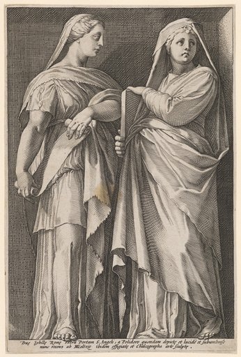 Two Sibyls