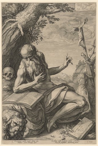 Saint Jerome