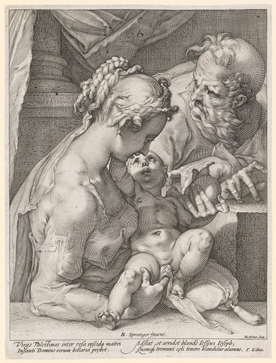 The Holy Family