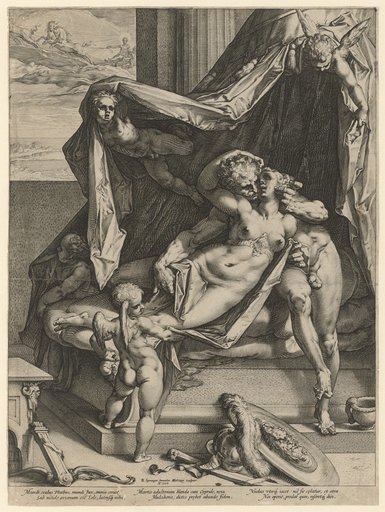 Mars and Venus