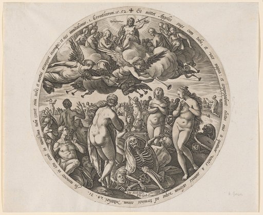 The Resurrection of the Dead