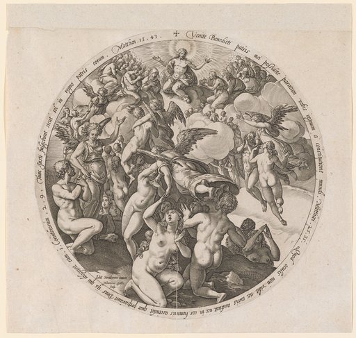 The Assumption of the Blessed