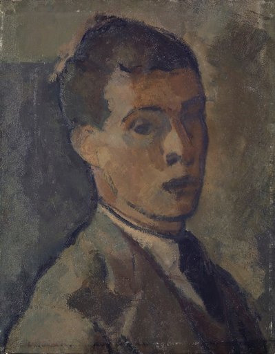 Self-Portrait