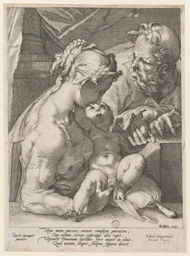 The Holy Family