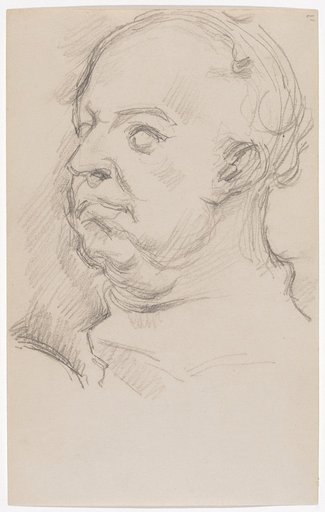 After the Bust of a Man