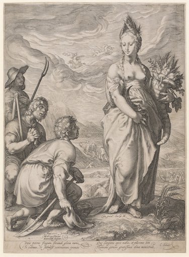 Cult of Ceres