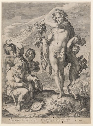 Cult of Bacchus