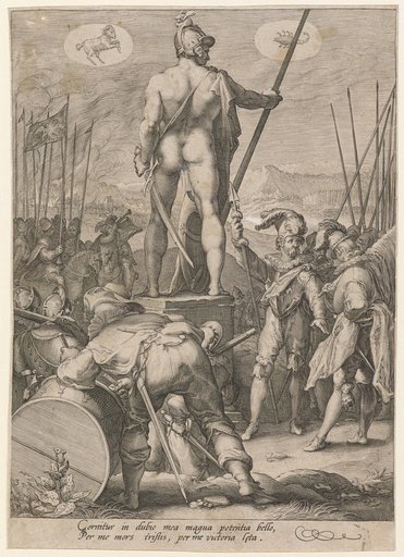 Mars and the Art of War