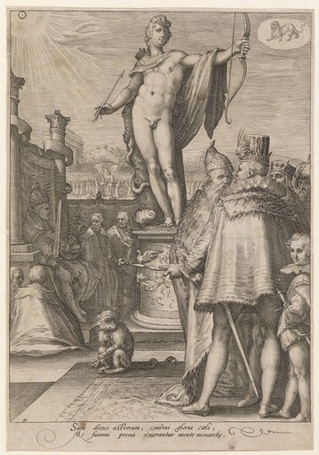 Sol (Apollo) as Protector of Rulers