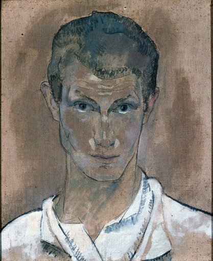 Self-Portrait