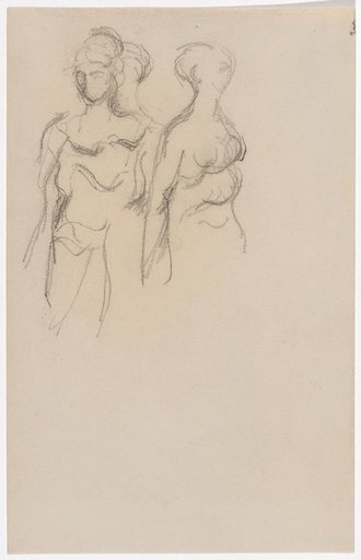After G. Pilon: The Three Graces