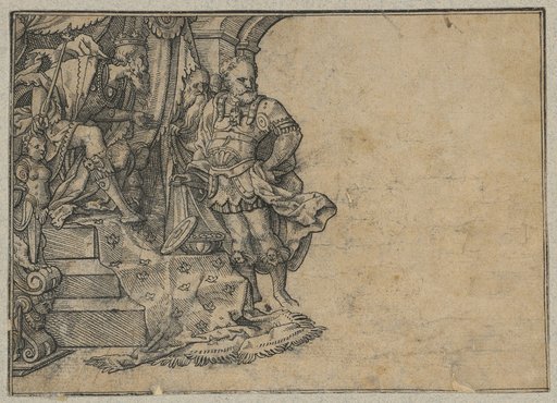 Solomon and the Queen of Sheba