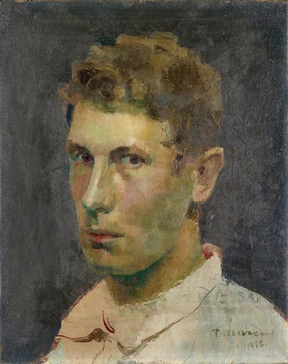 Self-Portrait