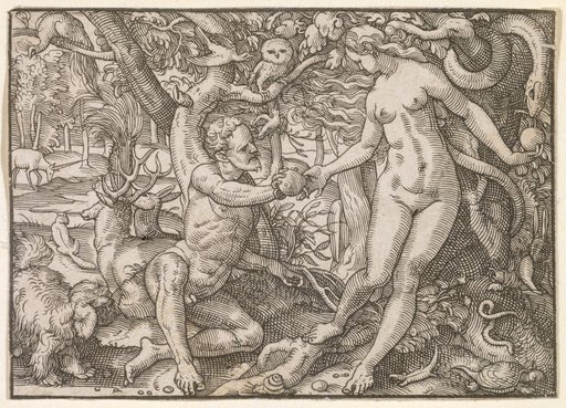 The Fall of Man (Gen. 3)