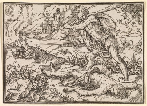 Cain Slays Abel (Gen. 4)