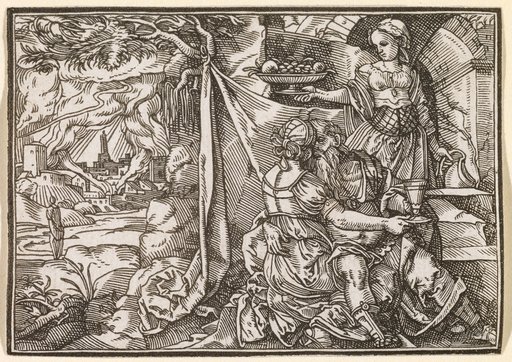 Lot and His Daughters (Gen. 19)