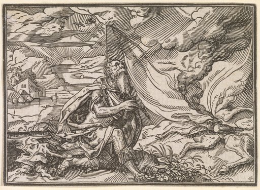 Abraham Receives the Promises of the Lord (Gen. 15)