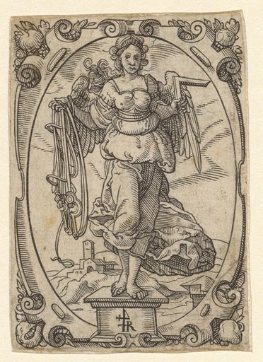 Printer's Mark of Theodosius Rihel