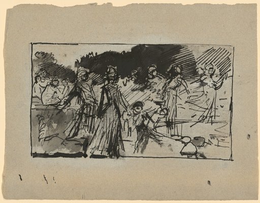 The Capture of Tell