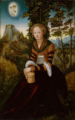 Saint Mary Magdalene