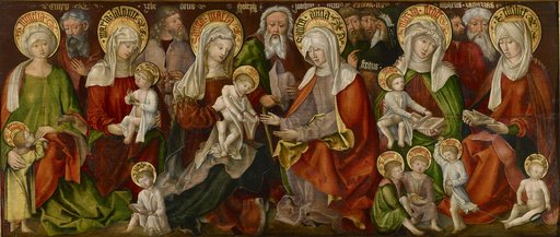 The Holy Kinship