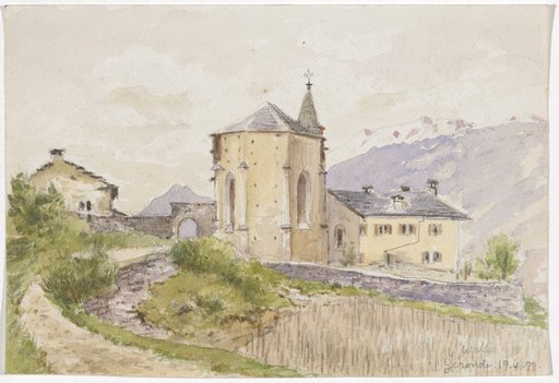 Church in Geronde