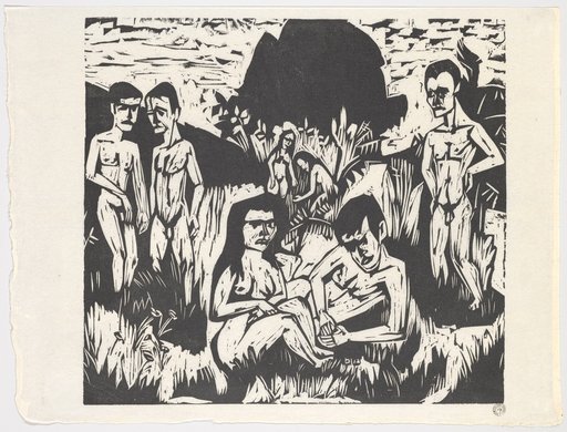 Bathers
