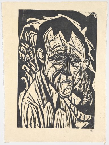 Self-Portrait