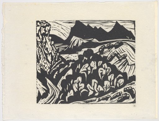 Small Ticino Landscape