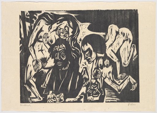 Temptation of Saint Anthony