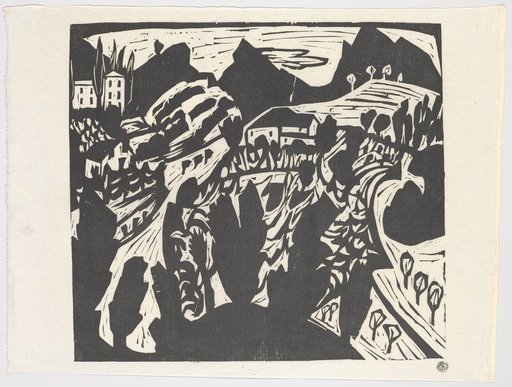 Evening Landscape
