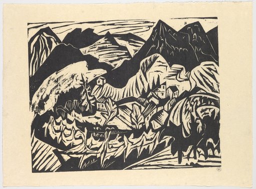 Mountain Landscape