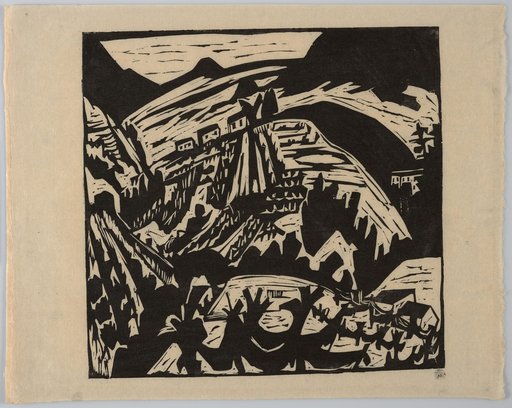Ticino Landscape