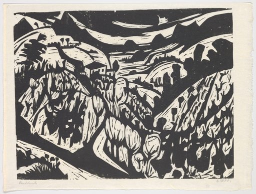 Ticino Landscape