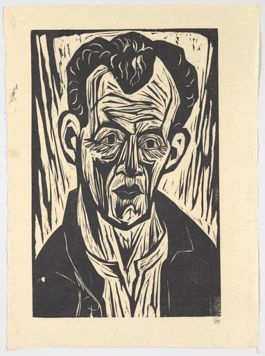 Portrait of Paul Camenisch