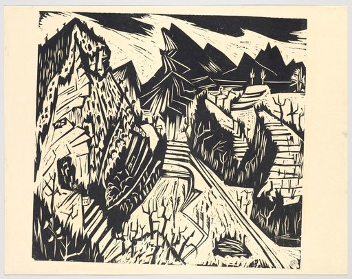 Large Ticino Landscape