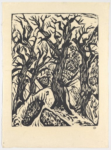 Chestnut Trees