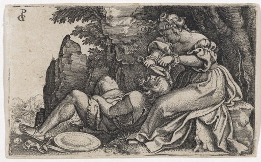 Samson and Delilah