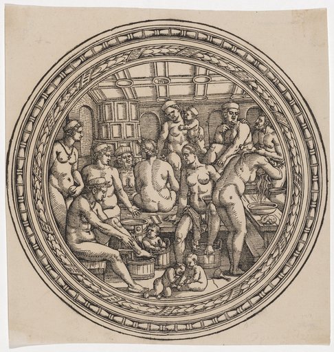 The Women's Bath
