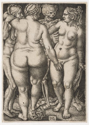 Three Women and Death
