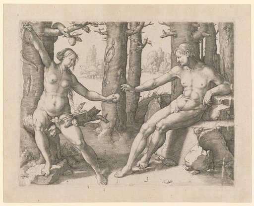 The Fall of Man