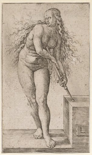 The Suicide of Lucretia