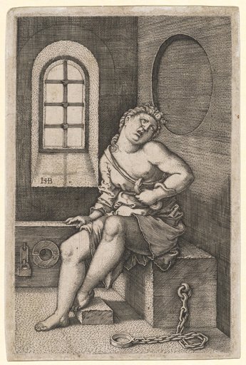 The Suicide of Cleopatra