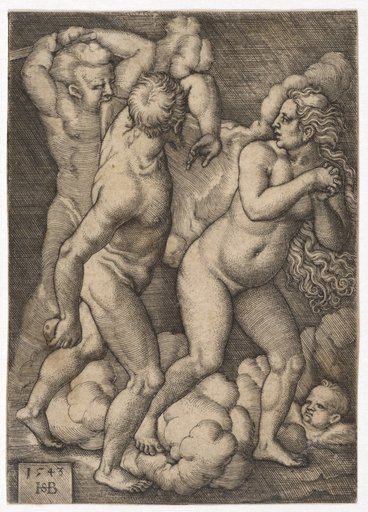 The Expulsion from Paradise