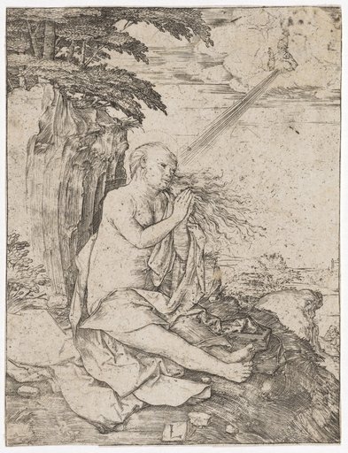 The Penitent Mary Magdalene