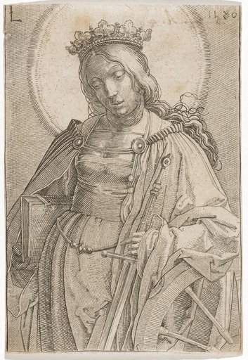 St. Catherine of Alexandria