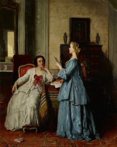 The Letter