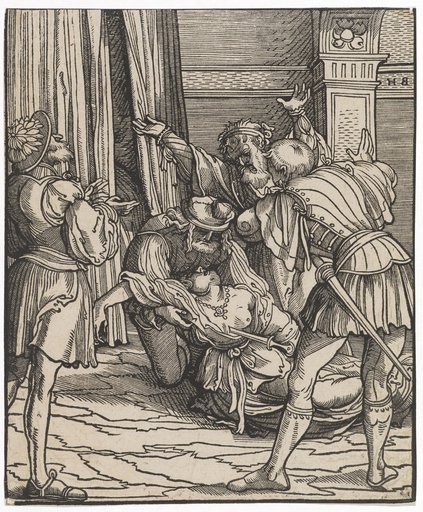 The Suicide of Lucretia